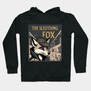 Fox detective Hoodie